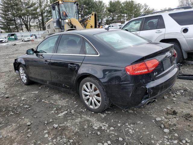 2010 Audi A4 Premium Plus