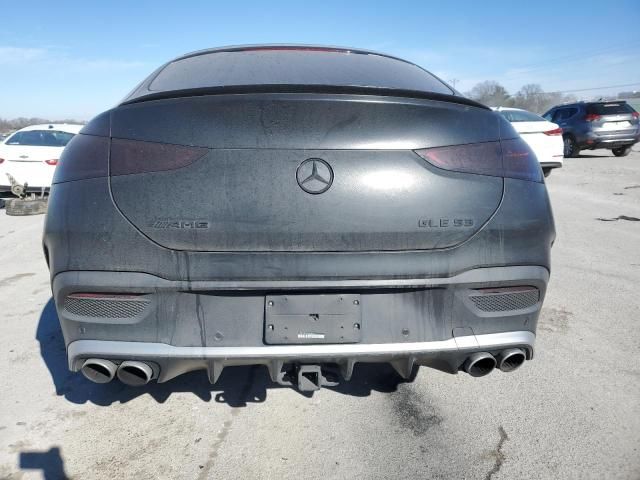 2022 Mercedes-Benz GLE Coupe AMG 53 4matic