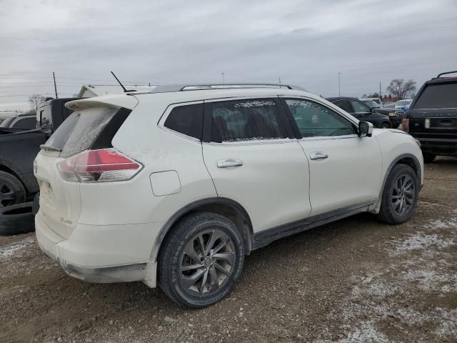 2015 Nissan Rogue S