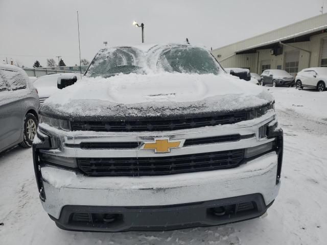 2021 Chevrolet Silverado K1500 LT