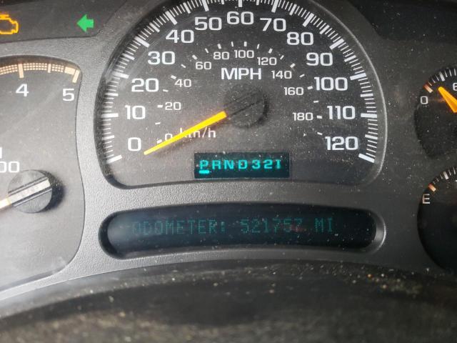 2004 GMC Sierra K2500 Heavy Duty