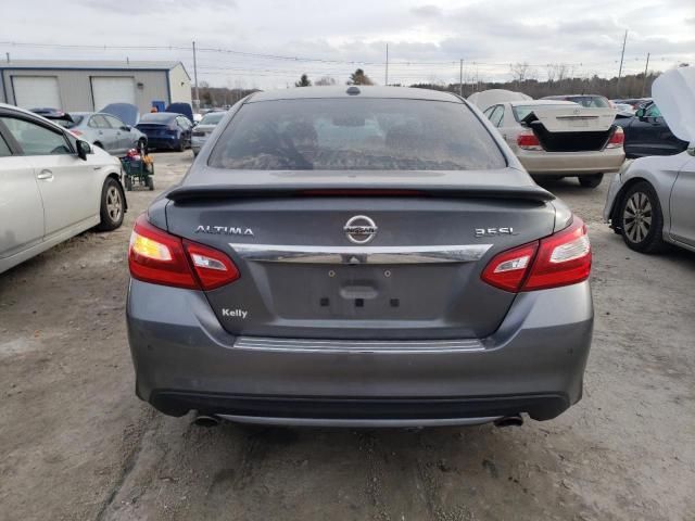 2016 Nissan Altima 3.5SL