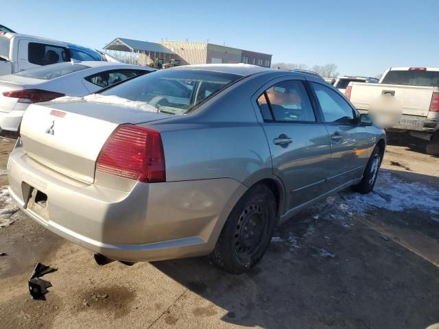 2006 Mitsubishi Galant ES Medium