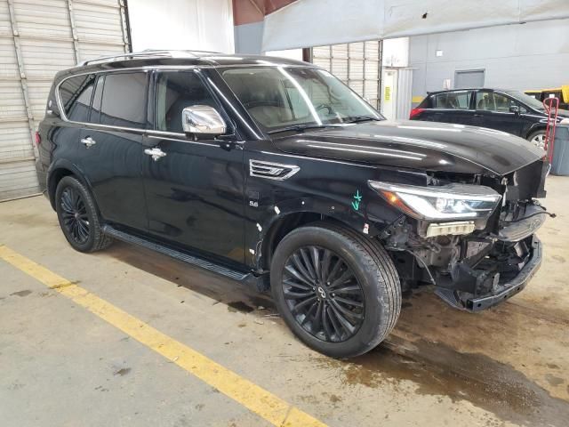 2018 Infiniti QX80 Base