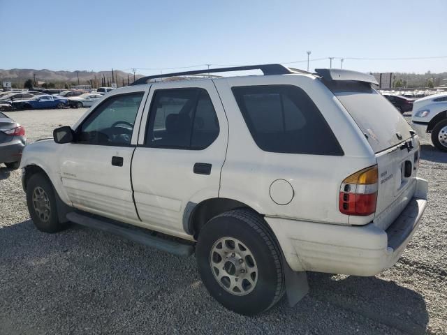 1998 Isuzu Rodeo S