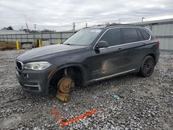 BMW x5 salvage cars for sale: 2015 BMW X5 XDRIVE35I