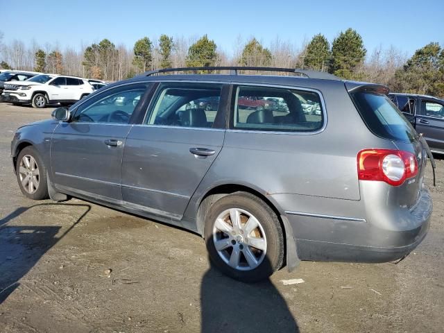 2007 Volkswagen Passat 2.0T Wagon Value