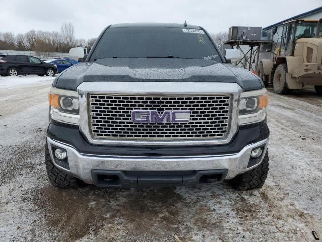 2014 GMC Sierra K1500 SLE