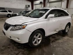 Lexus salvage cars for sale: 2010 Lexus RX 350