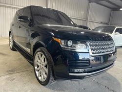 2014 Land Rover Range Rover Supercharged for sale in New Orleans, LA