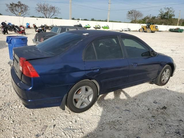 2004 Honda Civic LX