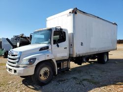 Hino 258/268 salvage cars for sale: 2017 Hino 258 268