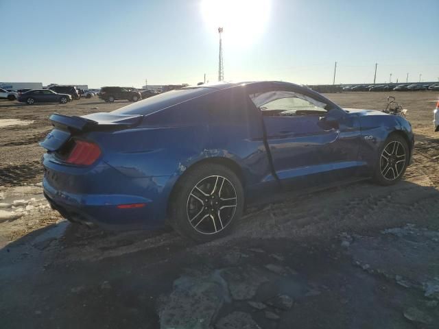 2018 Ford Mustang GT