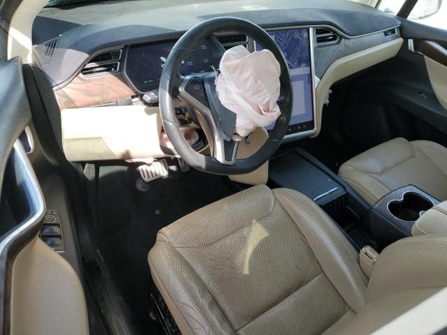 2016 Tesla Model X