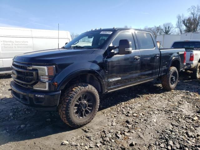 2022 Ford F350 Super Duty