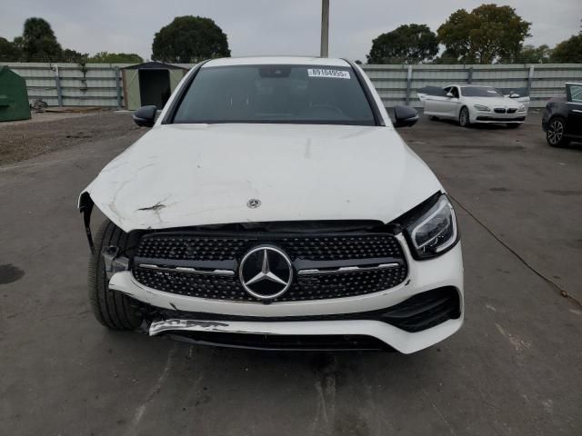 2023 Mercedes-Benz GLC Coupe 300 4matic