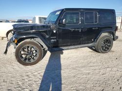 2023 Jeep Wrangler Sahara 4XE for sale in Haslet, TX