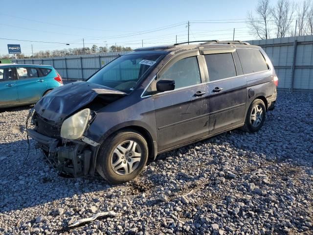 2007 Honda Odyssey EXL