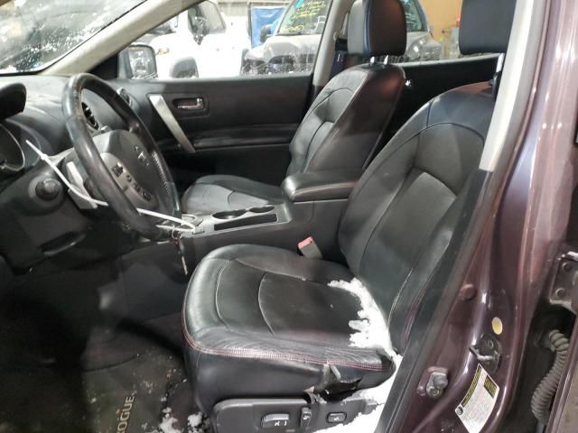 2008 Nissan Rogue S