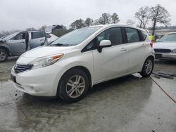 Nissan Versa salvage cars for sale: 2014 Nissan Versa Note S