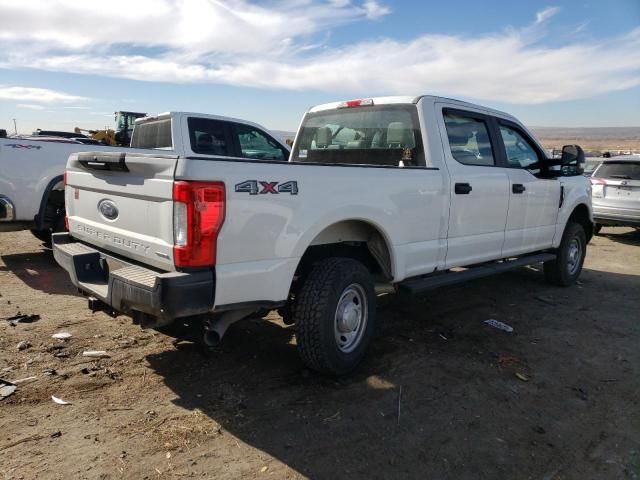 2019 Ford F250 Super Duty