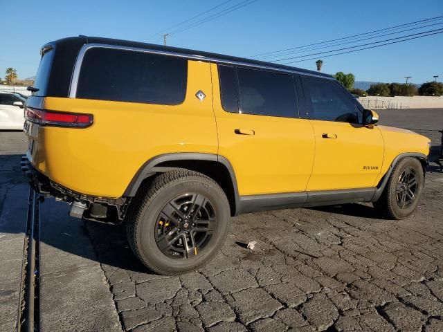 2023 Rivian R1S Launch Edition