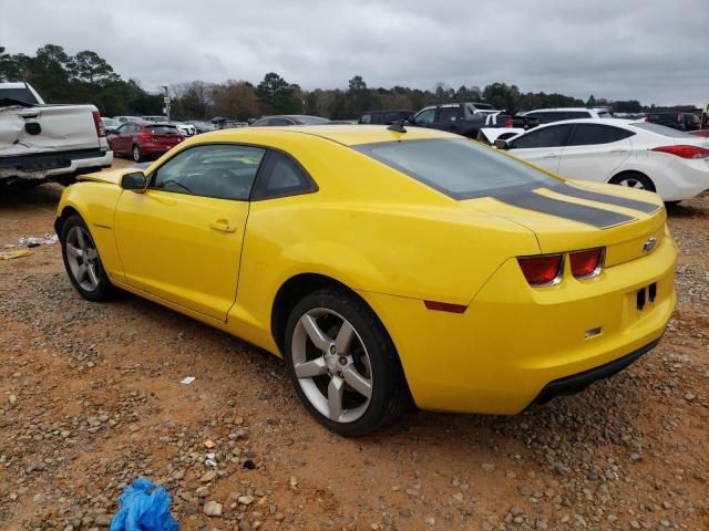 2010 Chevrolet Camaro LT