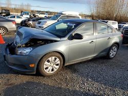 2012 Chevrolet Cruze LS for sale in Arlington, WA