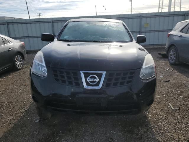 2009 Nissan Rogue S