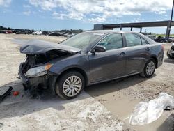 Toyota Camry Vehiculos salvage en venta: 2012 Toyota Camry Base