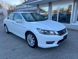 2013 Honda Accord EX for sale in North Billerica, MA