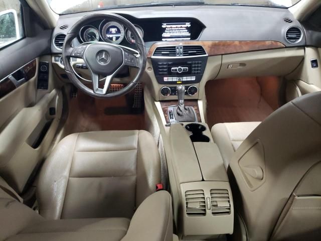 2013 Mercedes-Benz C 300 4matic