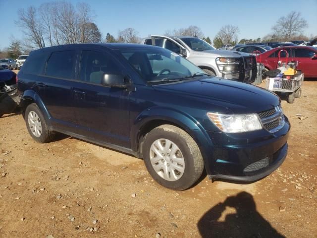 2015 Dodge Journey SE