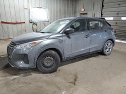 Nissan salvage cars for sale: 2023 Nissan Kicks S