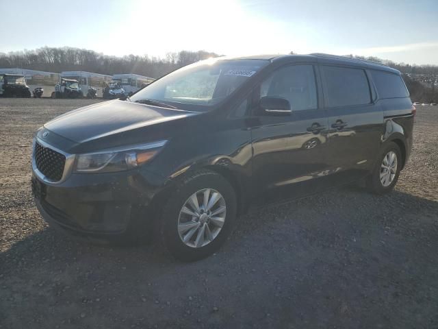 2016 KIA Sedona LX