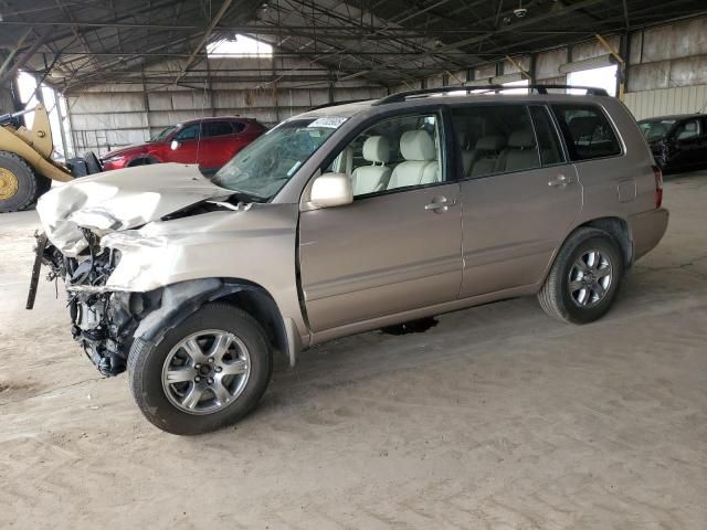 2005 Toyota Highlander Limited