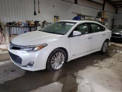 Toyota Avalon salvage cars for sale: 2014 Toyota Avalon Hybrid