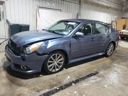 Subaru Legacy salvage cars for sale: 2014 Subaru Legacy 2.5I Sport