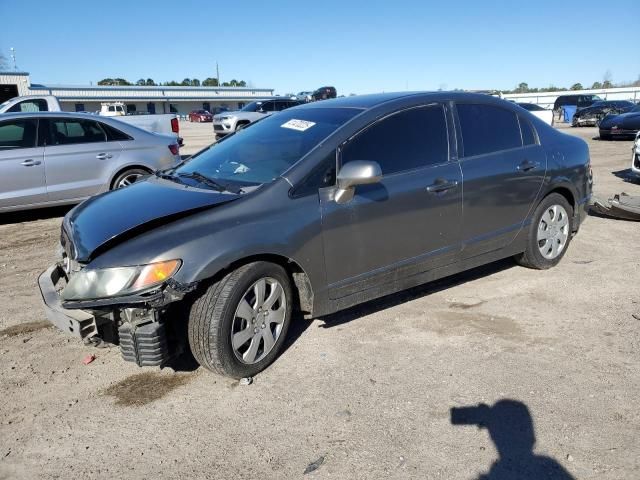 2008 Honda Civic LX