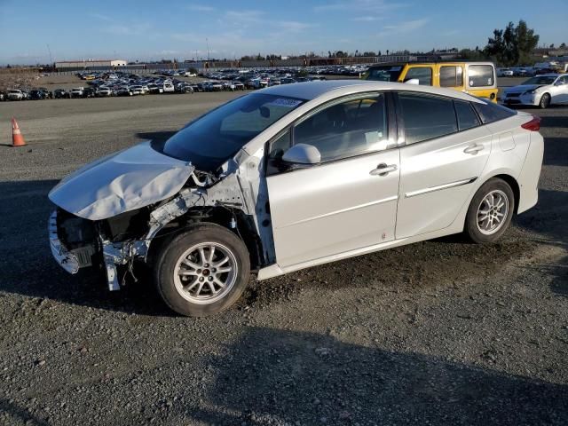 2019 Toyota Prius Prime