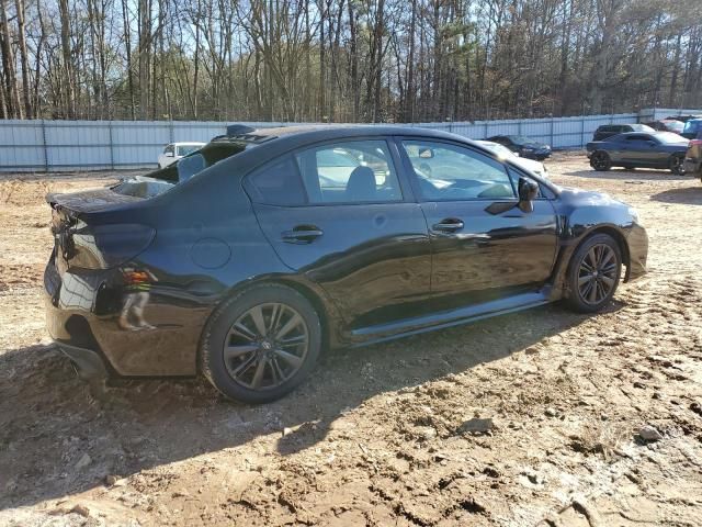 2015 Subaru WRX Premium