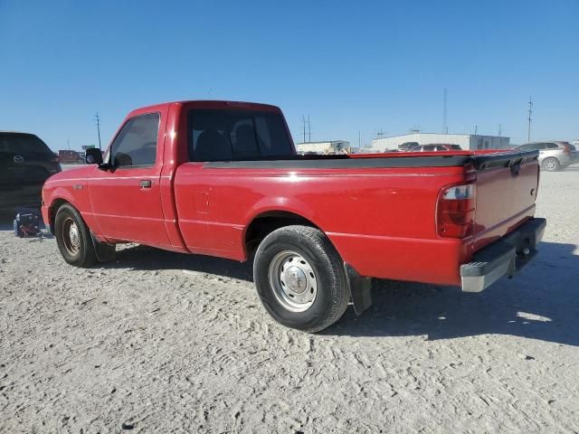 2002 Ford Ranger