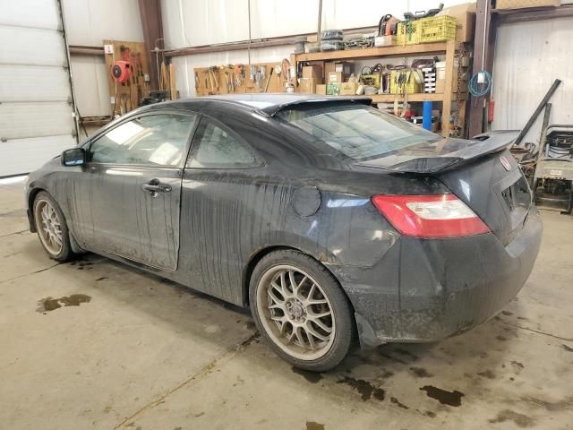 2008 Honda Civic SI