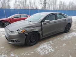 Ford Vehiculos salvage en venta: 2013 Ford Fusion SE