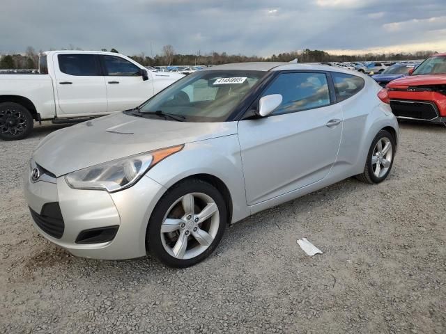 2015 Hyundai Veloster