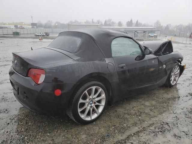 2007 BMW Z4 3.0