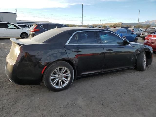 2017 Chrysler 300 Limited