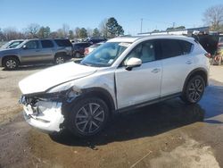 Mazda Vehiculos salvage en venta: 2018 Mazda CX-5 Grand Touring