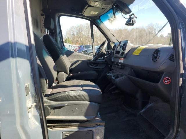 2019 Mercedes-Benz Sprinter 2500/3500