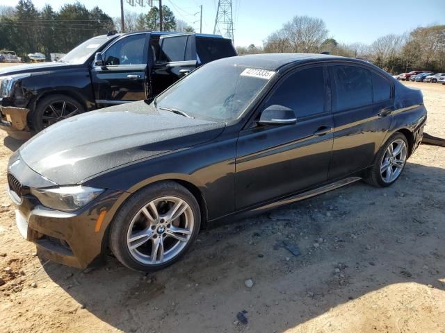 2017 BMW 330 I